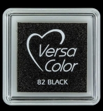 Tusz Versa Color MAY - Black Czarny