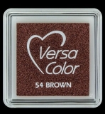 Tusz Versa Color MAY - Brown Brzowy