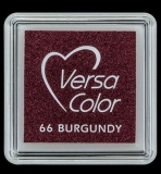 Tusz Versa Color MAY - Burgundy Burgundowy