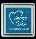 Tusz Versa Color MAY - Lagoon Blue