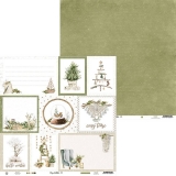 Papier Cosy Winter 05, 30x30cm