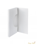 Czekoladownik - bia�y 9x19x1,2