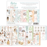 Mintay - BABY BOOK  zestaw papierw 15,2x20,3