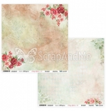 Vintage Garden - papier 03/04 30x30cm