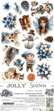 JOLLY SEASON - zestaw FLOWERS & MORE  CC-C79-JS-11