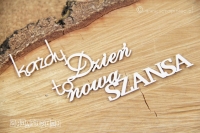 Ka�dy dzie� to nowa szansa