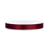 Wsteczka atasowa bordo 0,6cm 22m