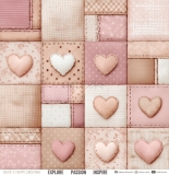 BABY GIRL UNIVERSE- 30x30cm ZESTAW CC-C83-BGU-00