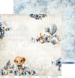 BABY BOY UNIVERSE- 30x30cm ZESTAW CC-C84-BBU-00