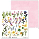 Easter&Spring SET 02 - 30x30cm WIELKANOC WIOSNA