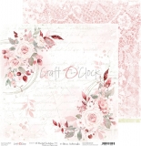 A CORDIAL INVITATION 01 - dwustronny papier 30x30