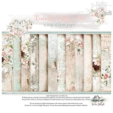 Romantic Shabby Chic - zestaw papierw 30x30cm