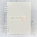 Notes A5, planner, bindowany