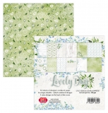 Bloczek papierw DUY 30x30cm LOVELY DAY