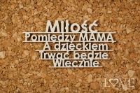 Mio pomidzy Mam a dzieckiem -Sweet Baby