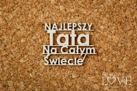 Najlepszy Tata -Sweet Baby