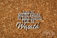 Tata mistrz wiata -Sweet Baby