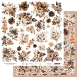 Dodatki extras Gold Autumn 30x30