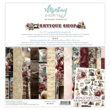 Mintay - ANTIQUE SHOP zestaw 30x30
