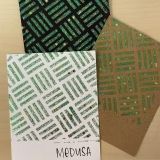 STICKLES Brokatowy �el 29ml MEDUSA