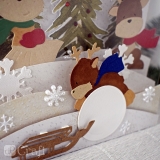Pereki samoprzylepne 24szt. NIEYNKA