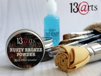 Rusty Bronze - Rust Effect Powder 25ml