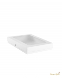 PUDE�KO Z OKIENKIEM, WYSOKIE C6 - BIA�E