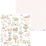 Papier elementy- Spring is calling 07a