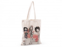 Torba tekstylna baweniana 37x44cm 1szt.
