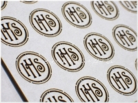 Hostie 25szt. Bia�e