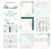 SWEETHEART - Blok papierów 30x30cm