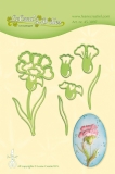 Wykrojnik Leane Creatif Carnation