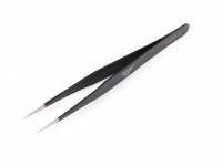 Pseta metalowa z cienkimi kocwkami 13,5cm