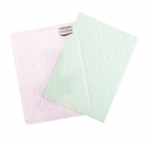 Folder do embossing 10,6x15cm kropki krople