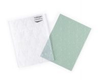 Folder do embossing 14,61x10,80cm jele renifer