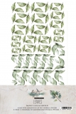 Gentleness - Zestaw dodatk�w Li�cie / Leaves 15x30