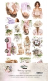 Memoris of spring - Zestaw dodatkw 15x30cm