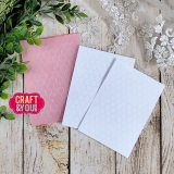 Folder do embossingu A6 Plaster miodu