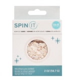 Konfetti cekiny box biay 2, 3, 4, 6mm 56,7g