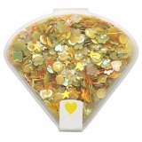 Konfetti cekiny box ty mix 20g