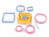 Krosno do tkania kwiatów 1kpl.