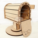 Baza HDF- Skrzynka na listy 1