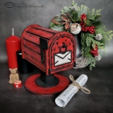 Baza HDF- Skrzynka na listy 1