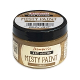 STAMPERIA MISTY PAINT 150ml farba satynowa karmel