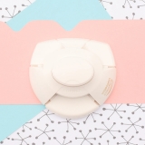 Dziurkacz 2w1 kopertowy zaokr�glacz, wci�cie do ko