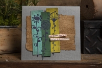 Wykrojnik- Thinlits Artsy Stems 6szt. badyle li��