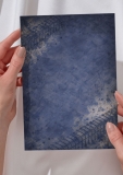 Denim Men t�o �lady 3 papier A4