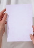 R�owe Hortensje t�o 10 papier A4