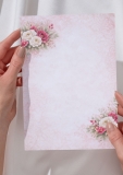 Malinowy �lub t�o 1 papier A4