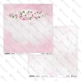 Lovely Day IN PINK 07/08- papier 30x30cm